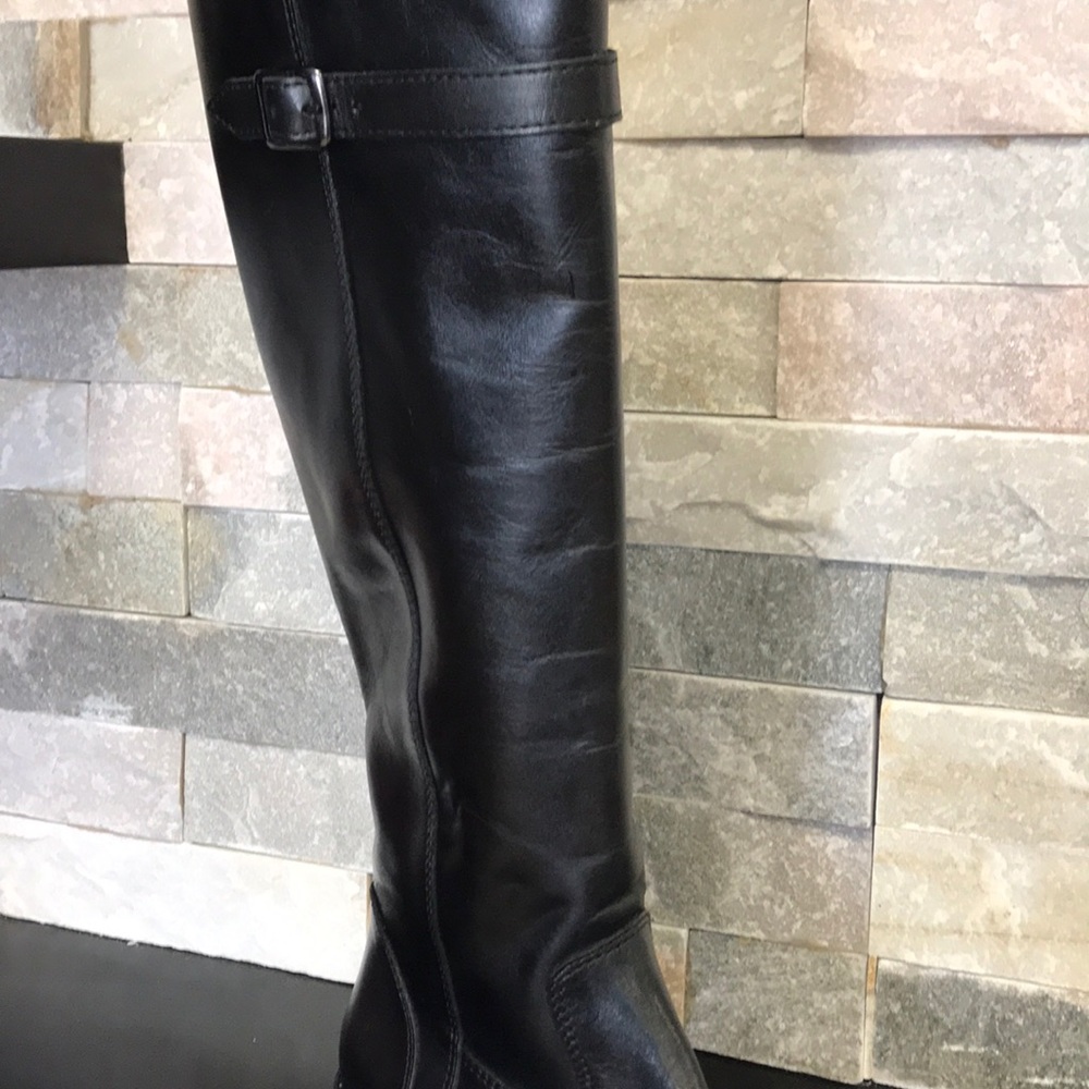 🎁 Italian Shoemakers Antonia Leather Boot - Picture 14 of 16